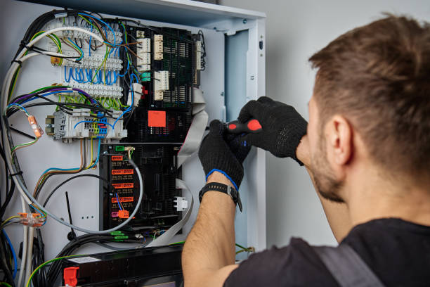 Licensed Electrical Panel Upgrade service in Lynchburg, MS - No Joke electrician